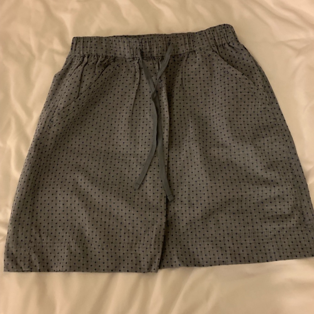 Merona skirt (polka dot)